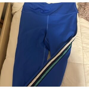 GAP Blue GapFit Leggings